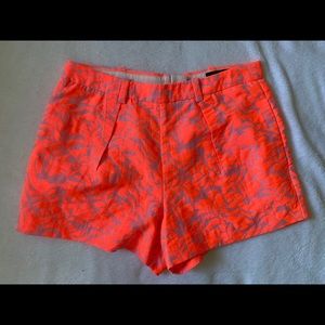 NWOT ADORABLE J CREW SHORTS SZ 4